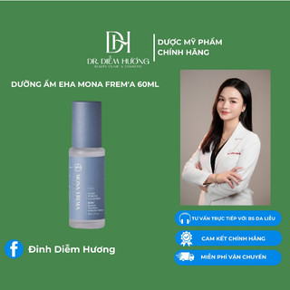 [CHÍNH HÃNG] DƯỠNG ẨM EHA MONA FREM'A 60ML NHẬP KHẨU CHÍNH NGẠCH