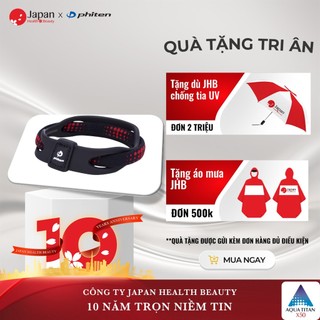 Vòng tay phiten rakuwa x50 hybrid tg571027