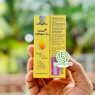 Serum collagen X3