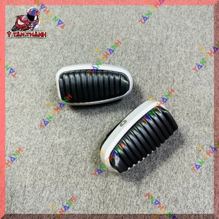 gác chân trước cub 125 gắn các loại xe MS2020
