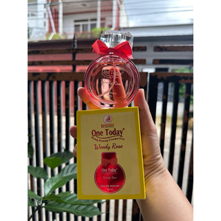 NƯỚC HOA ONE TODAY 50ML ( Tím - đỏ - vàng)