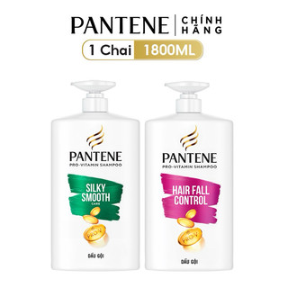 Dầu gội Pantene 1.8L chai lớn