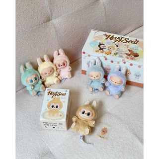[CAM KẾT CHÍNH HÃNG 100% CÓ BILL] Popmart Labubu Ver 2 Have A Seat Macaron - CÓ SẴN