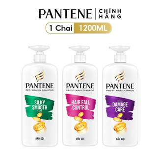 Dầu gội pantene chai 1200ml