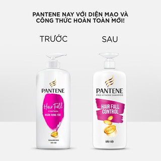 Dầu gội pantene chai 1200ml