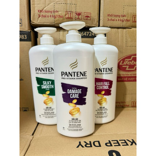 Dầu gội pantene chai 1200ml