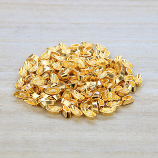 Thỏi vàng mini trang trí bàn thờ thần tài bàn thờ ông địa 10mm