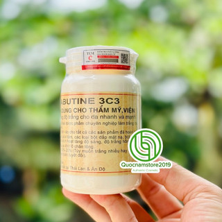 Kem kích trắng abutine 3c3 thái lan 250gr