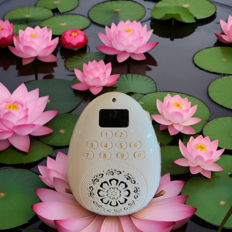 💧 Loa giọt nước - Nghe nhạc niệm Phật- Hàng chuẩn Đài Loan