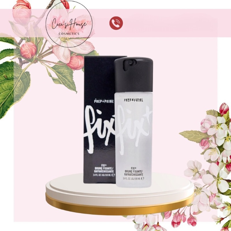 Xịt giữ make up Prep+Prime Fix+ 30ml-100ml fullbox