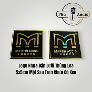 Tem Dán và Mạc Dán Lưới Nhựa Cứng 5x5cm