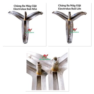 Càng máy giặt Electrolux buli nhỏ, buli lớn loại tốt - Chảng ba máy giặt Electrolux