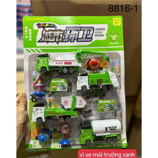 Đồ chơi vỉ xe siêu đẹp 39k