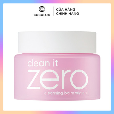 Sáp Tẩy Trang Banila Co Zero Original Cho Mọi Loại Da 100ml