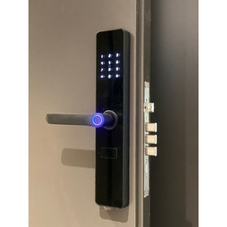 Khóa vân tay Tuya, Smart Life E9