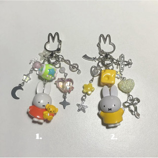 Móc Khoá Thỏ Miffy Handmade by Hyoteri