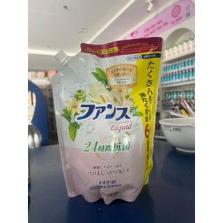 Túi nước giặt Kaori hương hoa 1,2kg Nhật Bản
