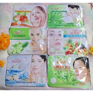 Mặt nạ dưỡng da chính hãng Beaut