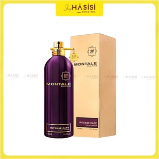 Nước hoa MONTALE - Intense Cafe EDP 100ml (Hộp Vàng - Unisex)