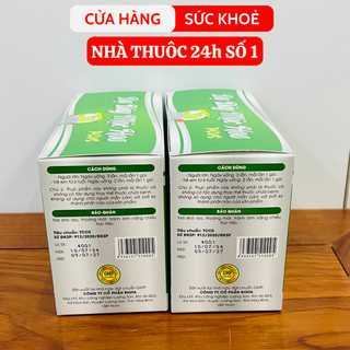 2 HỘP DẠ DÀY MỘC HOA PLUS