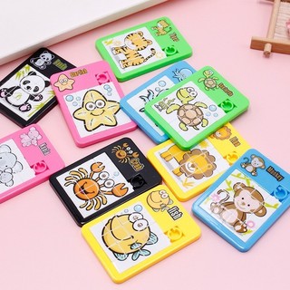 Bảng Đồ Chơi Xếp Hình Thông Minh Cho Trẻ Em - Tranh Ghép Nhiều Hình Giúp Bé Phát Triển Tư Duy 89044