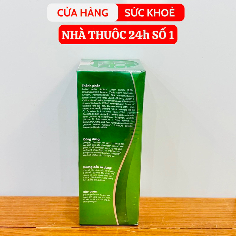 ✅ DẦU GỘI MỘC MAO ❤️ DẦU GỘI MỘC MAO GIÚP HỖ TRỢ RỤNG TÓC ĐEN TÓC