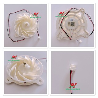 Quạt tủ lạnh samsung dc12v 3 dây side by side