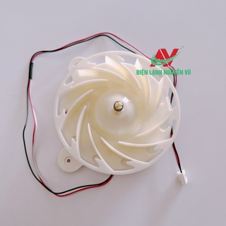 Quạt tủ lạnh Samsung DC12V 3 dây Side By Side