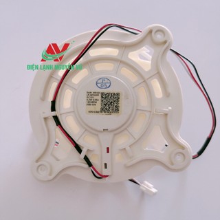 Quạt tủ lạnh Samsung DC12V 3 dây Side By Side
