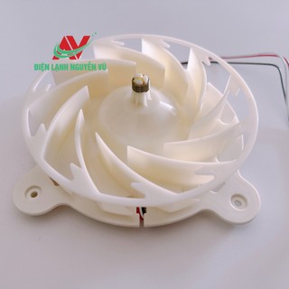Quạt tủ lạnh Samsung DC12V 3 dây Side By Side