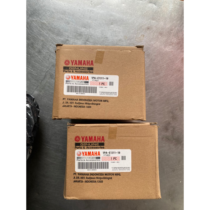 Bộ Lòng Ex135 Vison 57Mm Hãng Indo