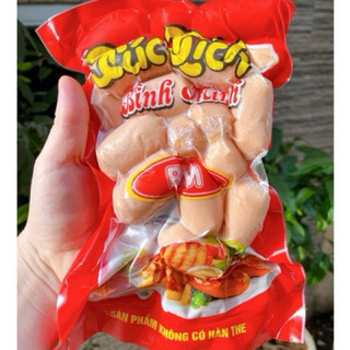 Xúc xích bi tươi 500g