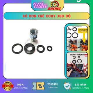 Bộ Chế xoay chân kính rizoma 360 độ