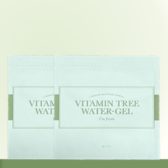 [QÙA TẶNG KHÔNG BÁN] 2 Sachet bất kỳ I'm from/ Klairs/ Beauty of Joseon