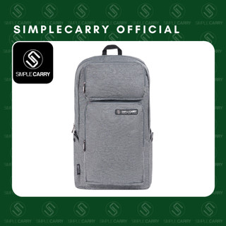 Balo Văn Phòng Phong Cách Hàn Quốc SimpleCarry Paul