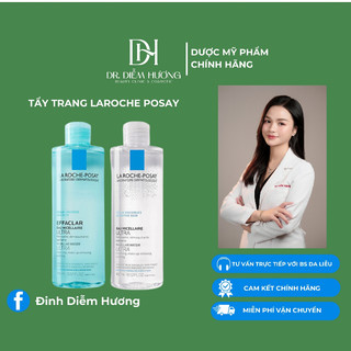   HÀNG NHẬP KHẨU CHÍNH NGẠCH  TẨY TRANG LAROCHE POSAY 