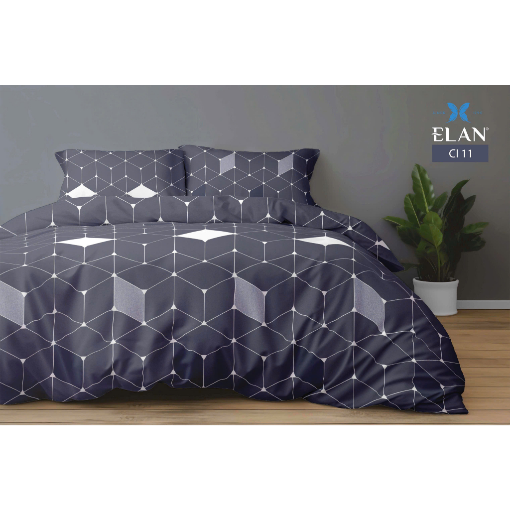 Bộ ga phủ ELAN CI11