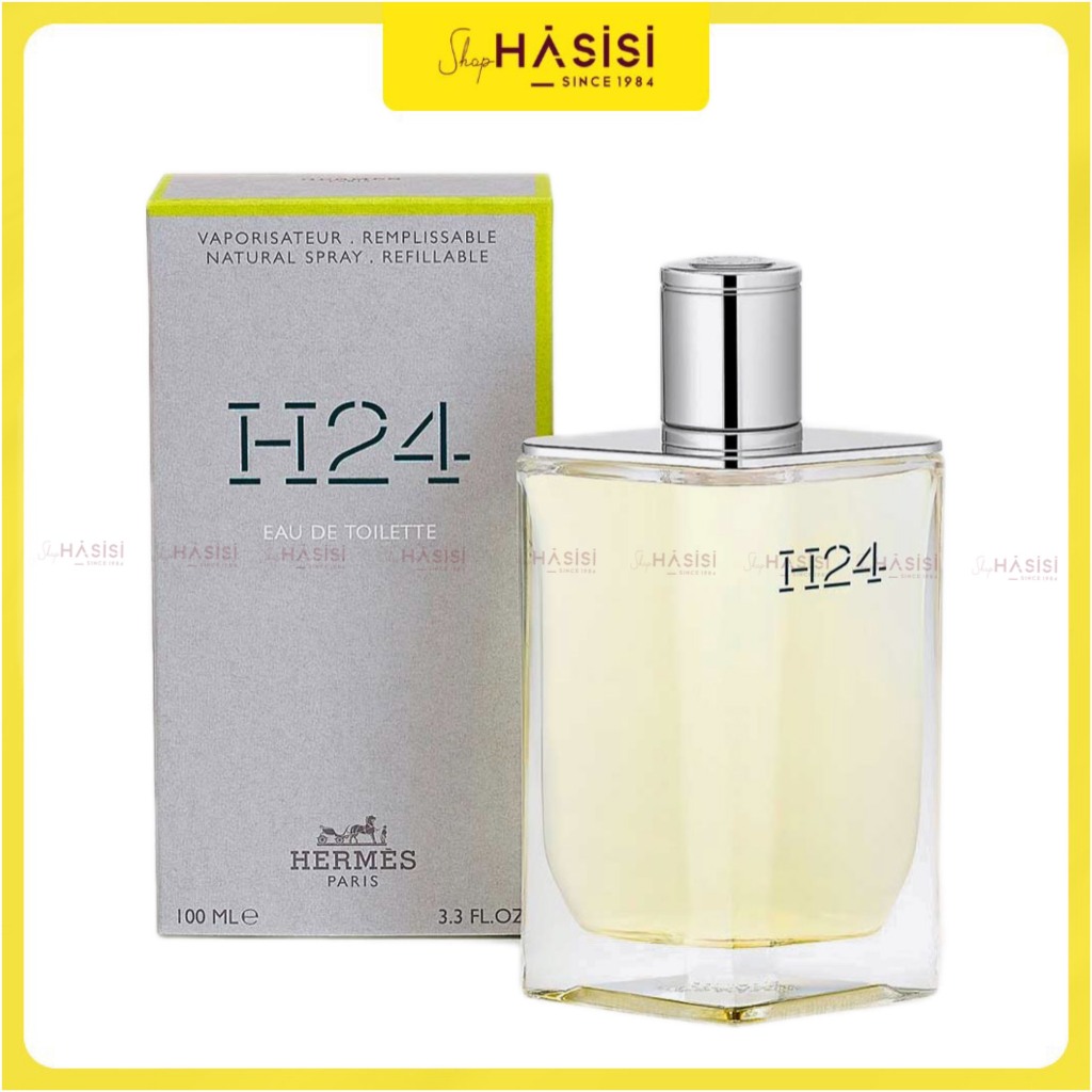 Nước Hoa Nam HERMES - H24 EDT 100ml