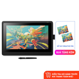 Bảng Vẽ Điện Tử Wacom Cintiq 16 DTK-1660