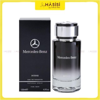 NƯỚC HOA MERCEDES BENZ - Intense For Men EDT 120ml