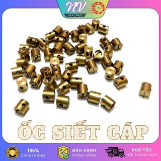 Ốc Siết Cáp Dây Ga Xe Máy - Giá 1 Con