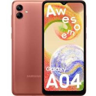 [Máy Chính Hãng] Samsung Galaxy A04 ram 4G/64G, cày game nặng siêu chất, Bảo hành 12 tháng - GS3