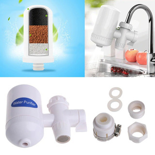 Đầu Lọc Nước PP Trực Tiếp Tại Vòi Gắn Được Nhiều Loại Vòi Khác Nhau, Bộ Lọc Nước Mini Đầu Vòi