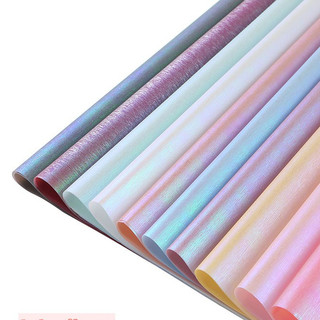 GIẤY GÓI HOA BÓNG MỜ LẤP LÁNH - GIA0057