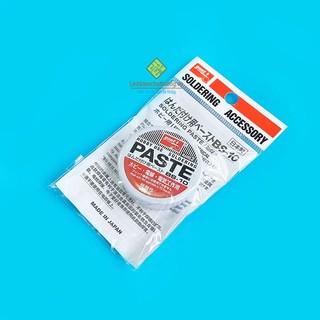 Combo 2 hộp mỡ hàn GOOT BS-10 10g chính hãng TAIYO - Nhật