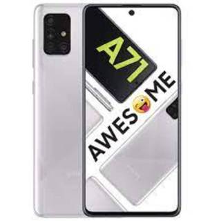 (Chính Hãng)điện thoại Samsung Galaxy A71 2sim ram 8G/128G, Camera siêu nét, cày game nặng đỉnh, bảo hành 12 tháng - GS3