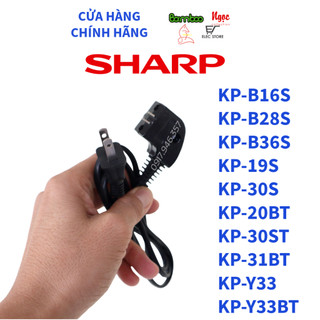 Dây nguồn bình thuỷ điện SHARP (B28S; Y32P...) Có nam châm hít