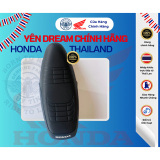 Yên Xe Dream Thái Xương Sắt Chính Hãng Honda Thái Lan