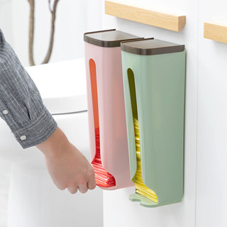 Hộp Đựng Túi Nilon, Túi Rác, Khăn Giấy, Túi Bóng Đa Năng