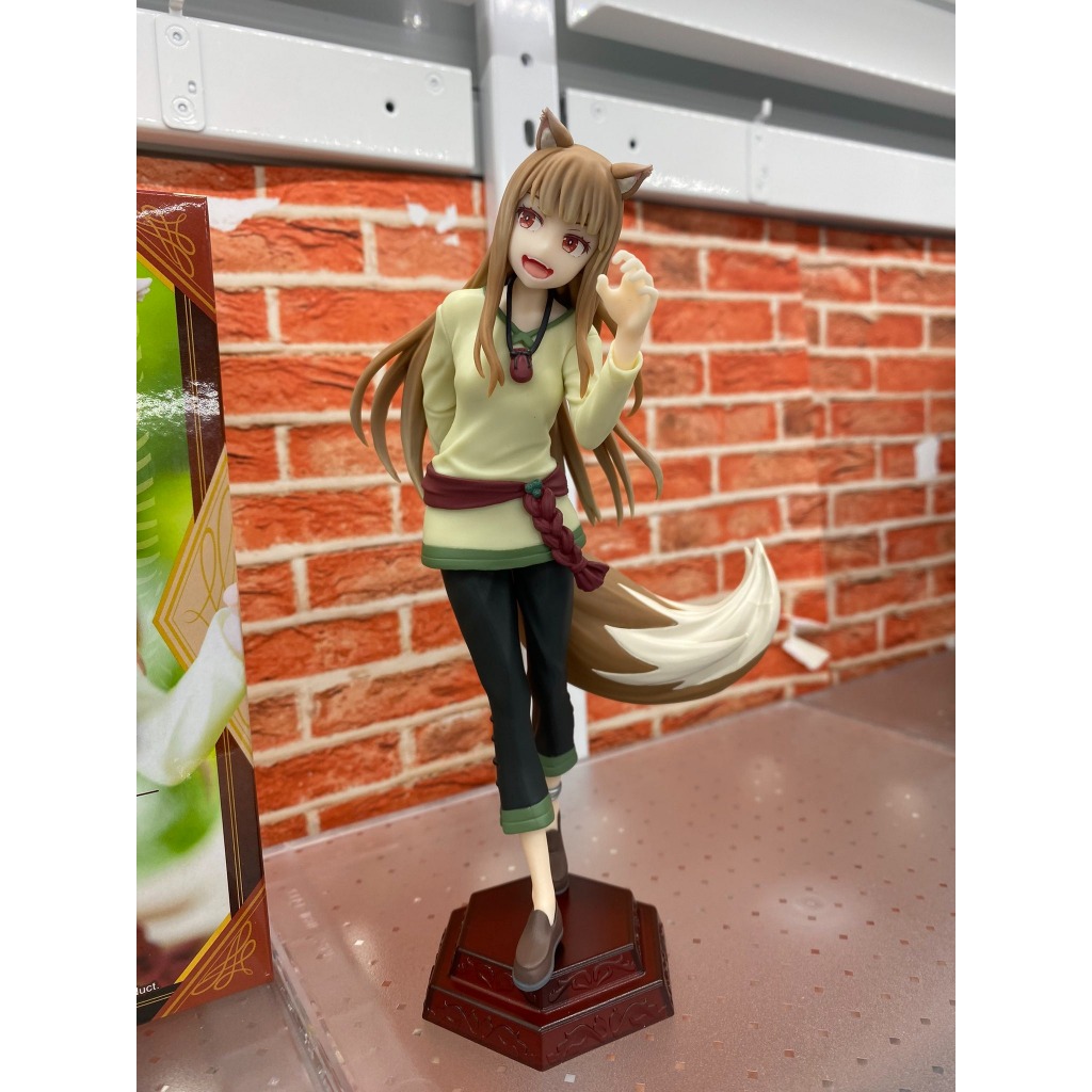 Mô Hình Holo, Desktop×Decorate Collections, Ookami to Koushinryou, Hãng SEGA